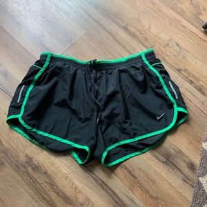 Nike shorts!